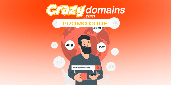 Crazy Domains Promo Code