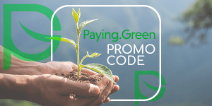 Paying Green Promo Code