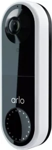 Arlo - Essential Wi-Fi Smart Video Doorbell