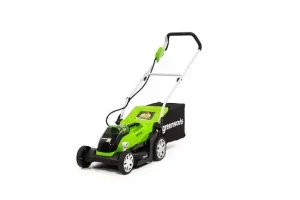 Greenworks - 40-Volt Cordless Brushless Lawn Mower