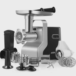Heavy Duty Electric Meat Grinder