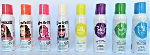 S PROMO BWILD B-WILD B WILD Temporary Hair Color Spray