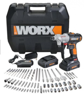 WORX WX176L.1 Switchdriver