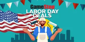 GameStop labor day sale