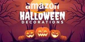 Amazon Halloween Decorations