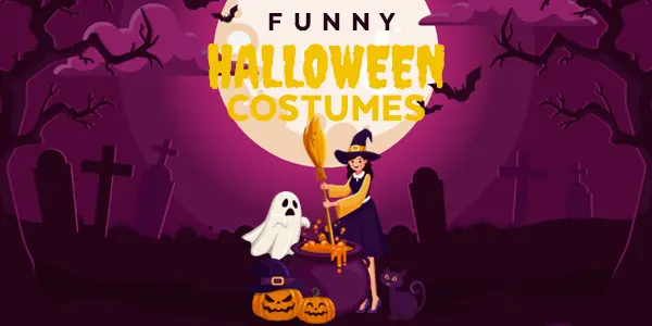 Funny Halloween Costumes