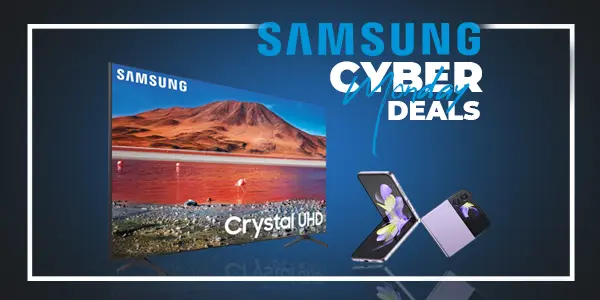 Samsung Cyber Monday Deals