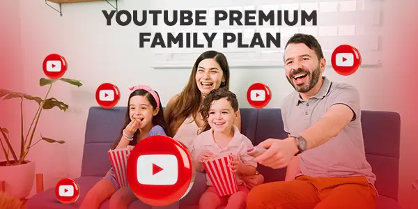 YouTube Premium Family Plan