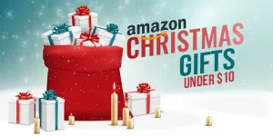 Best Amazon Christmas Gifts Under $10