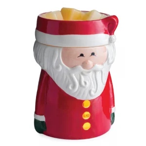 Holiday IllumiScents Illumination Wax Fragrance Warmer