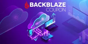 BackBlaze coupon
