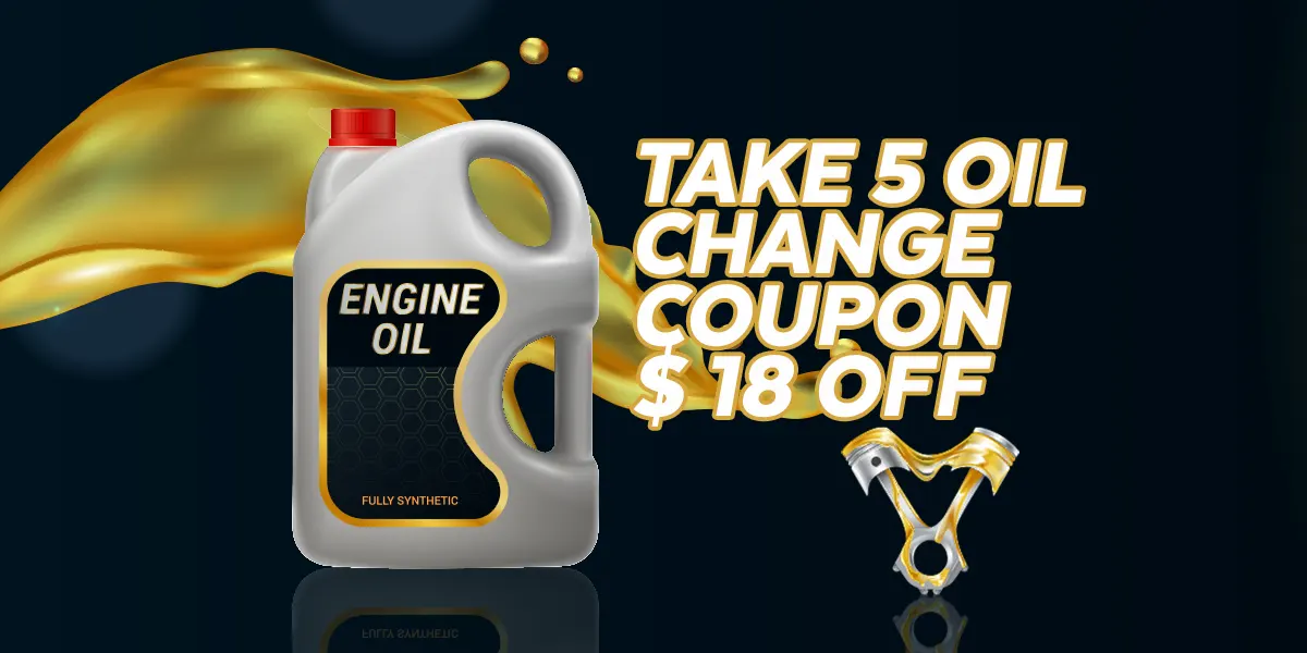 Take 5 Oil Change Coupon 18 OFF (May, 2024)