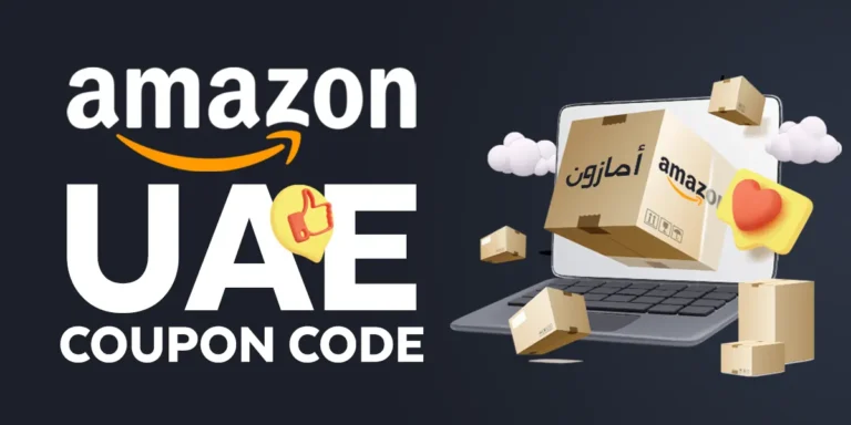 Amazon UAE coupon code