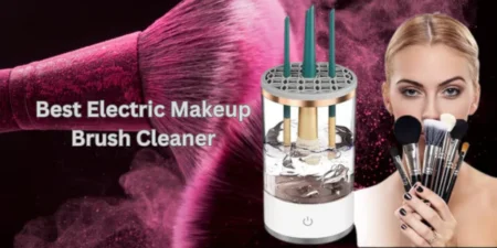 best electric makeup brush cleaner