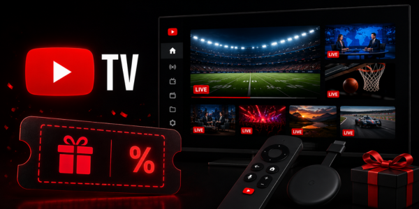 YouTube TV Promo Code: Save Up to $100 in May 2026 YouTube TV Promo Code